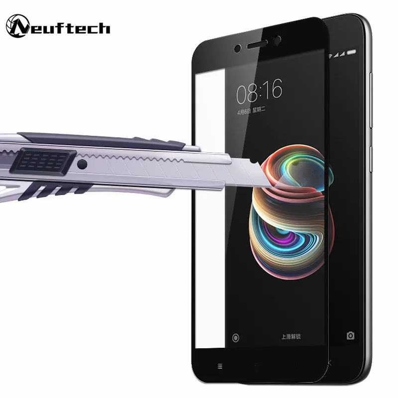 5D изогнутые закаленное Стекло для Xiaomi redmi Note5A премьер Y1 Lite Note5 Pro S2 4X 4A 5A 5 плюс Экран