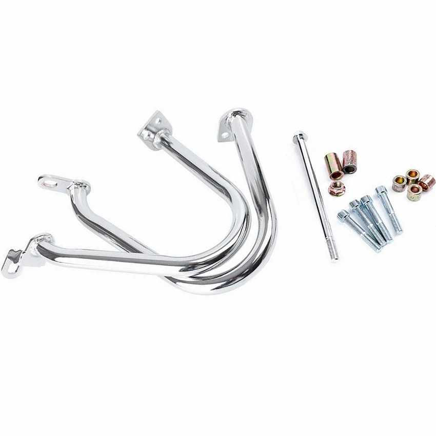 

Engine Guard Crash Bar Highway Protector Bumper For Triumph Bonneville T100 T900 2009-2017 Chrome