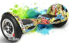 UL2272 Certificated 10 Inch Self Balancing fun wheel electric scooter wheel balancer Smart Balance Wheel samsung 36v