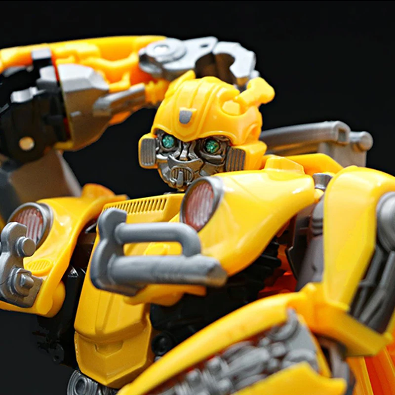 bumblebee beetle toy