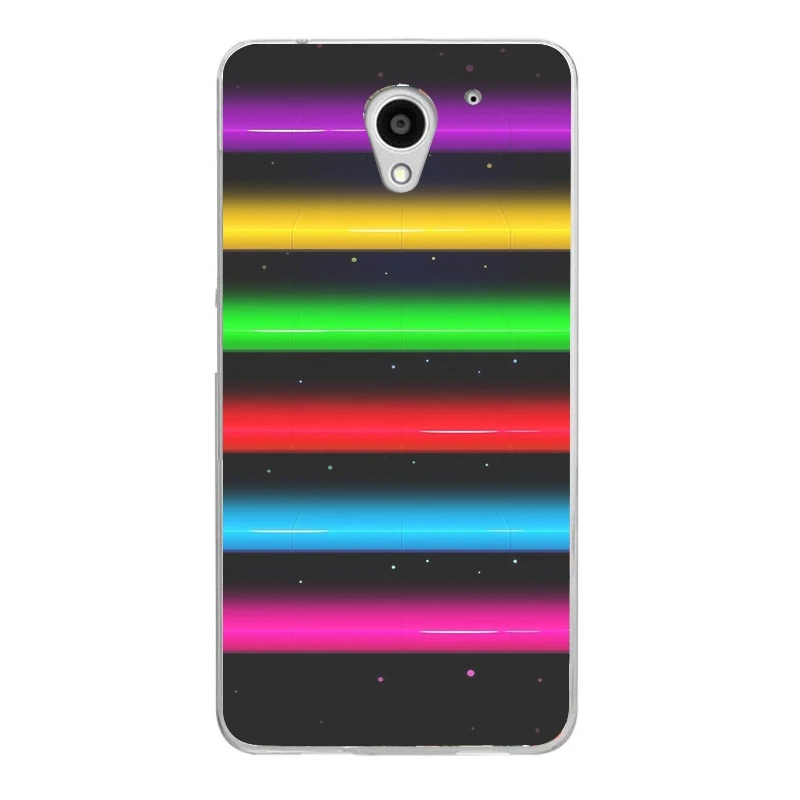 For ZTE A510 Case Cover Blade Colored Soft Silicone TPU Phone Protective Back BA510 A 510 Bags 0152 |