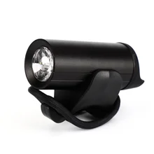 Велосипед USB головной светильник Водонепроницаемый 1000 люмен MTB Велоспорт вспышки света светильник спереди светодиодный фонарь светильник Мощность Bank велосипедные аксессуары