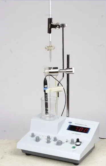 us 825 0 shanghai kang instrument zd 2 type automatic potentiometric titration instrument warranty for 1 years in ph meters from tools on potentiometric titration