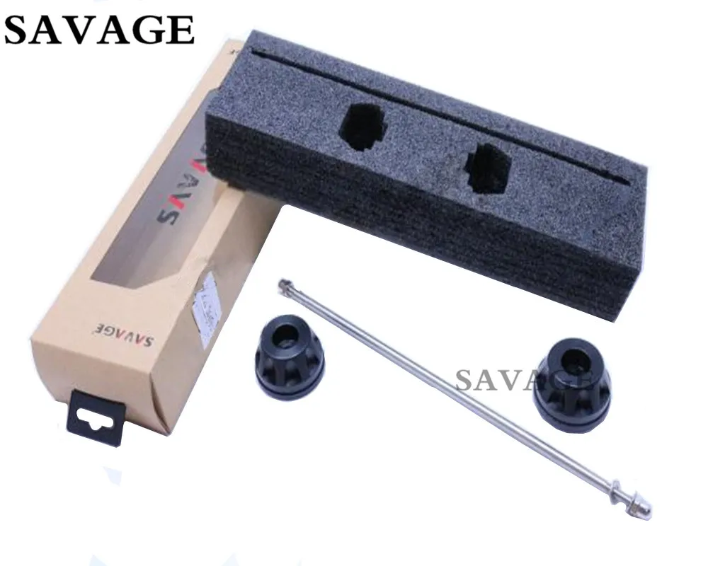 

Motorcycle Axle Fork Wheel Protector Sliders Falling Protection For B M W R1200GS LC /ADV 2014 2015 2016