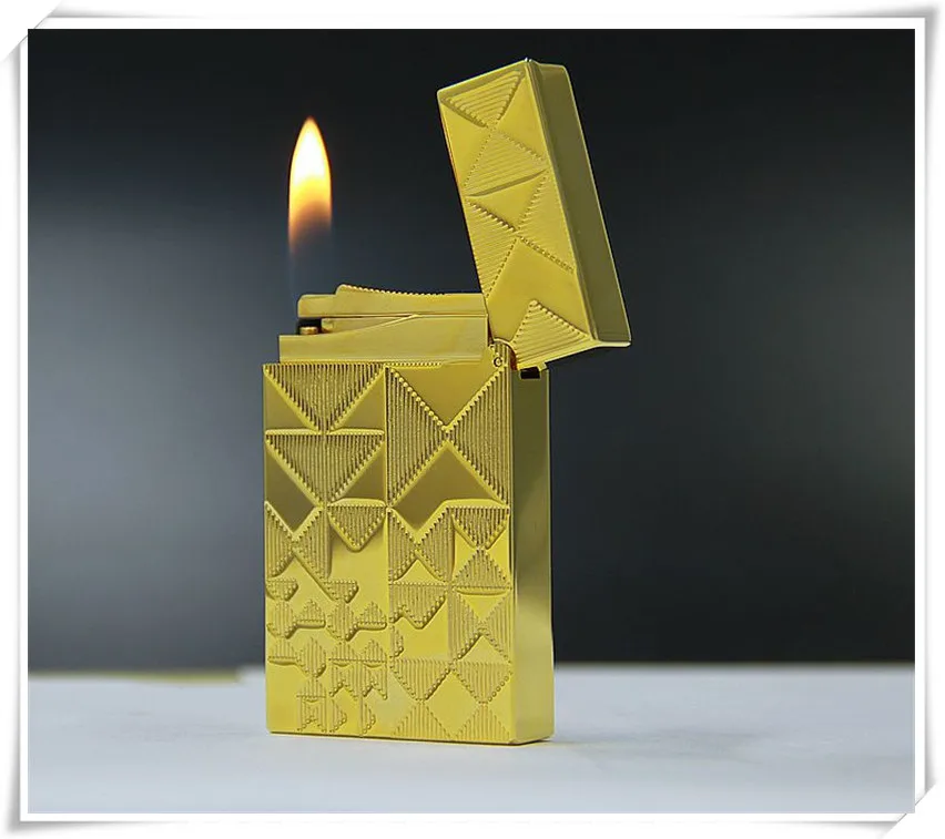 

S.T Memorial D upont lighter Bright Sound! New In Box Serial number N4