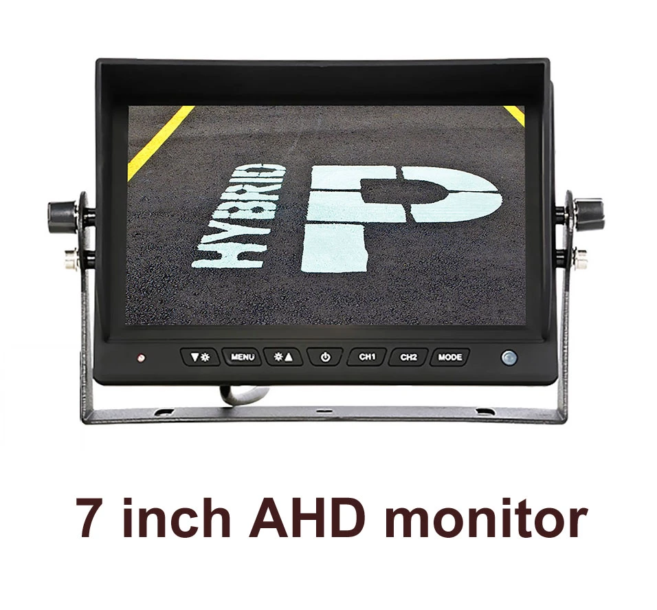 Accfly Ahd モニター車のバックカメラ Camera For Truck Rear View Cameracar Rear Reverse Camera Aliexpress