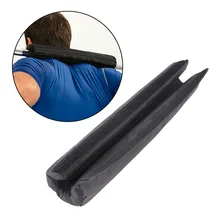 Новейшая гелевая Опора s планка для приседания веса подъема подтягивания захвата поддержки ers маты для штанги ремни с поддержкой запястья