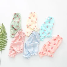 BNWIGE/Новинка года; Летние штаны с принтом для новорожденных; Хлопковые Штаны-шаровары; леггинсы; брюки; Штаны для маленьких мальчиков и девочек