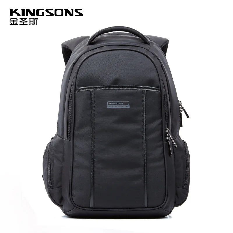 

Kingsons New waterproof Shockproof Laptop bag for 15.6" notebook computer Business Casual bag Student Backpack free shipping