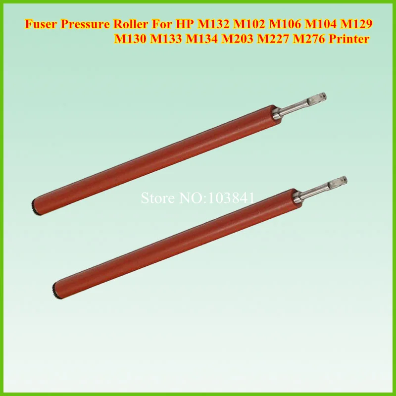 2 шт. новый ролик давления для принтера HP M132 M102 M106 M104 M129 M130 M133 M134 M203 M227 M276|Детали