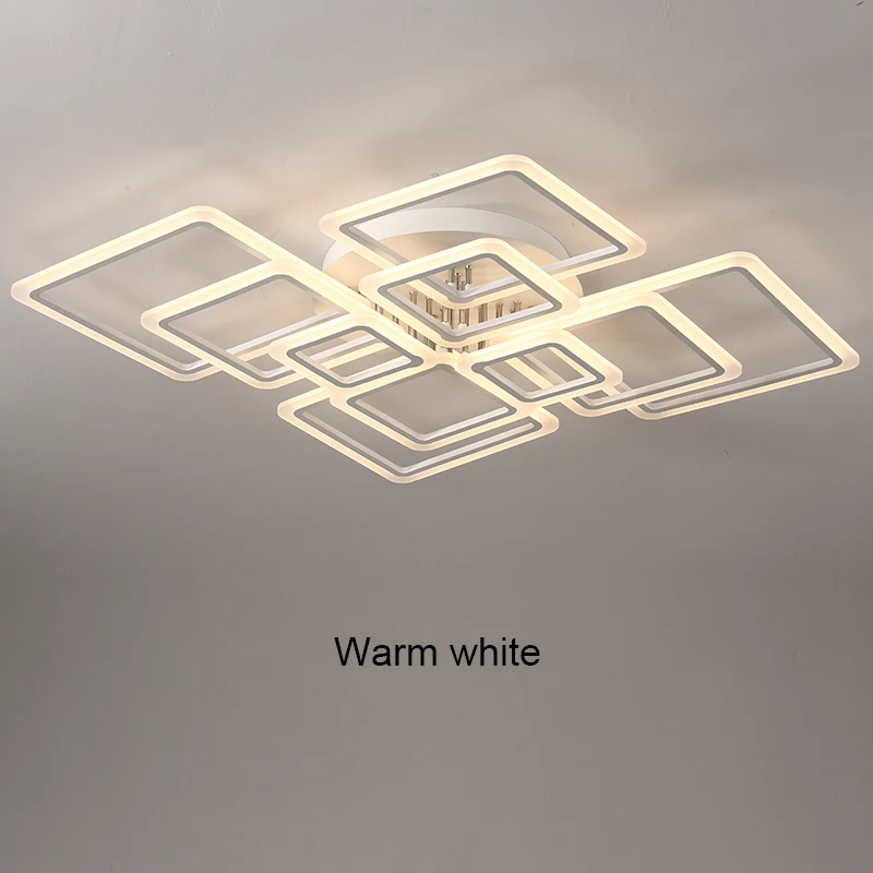 Светодиодный потолочный светильник акриловый квадратный|luxury ceiling lamps|ceiling lampluxury