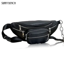 Новая женская многофункциональная поясная сумка Женская поясная сумка модные мешки кожаные для телефона поясная сумка женские сумки