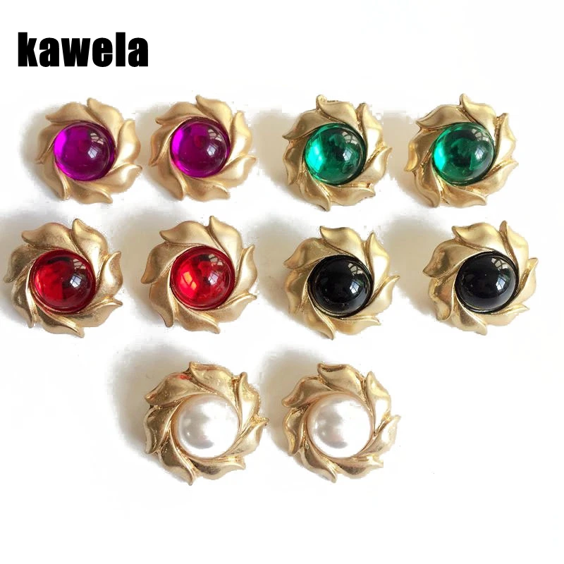 

Free Shipping More Colors Clip Earring