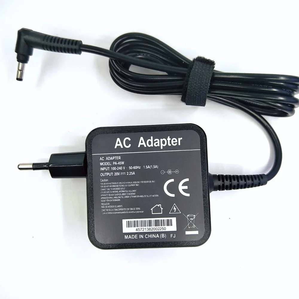 Новый продукт адаптер питания 20 в 1 7 А USB * мм для Lenovo быстрая зарядка|Адаптеры