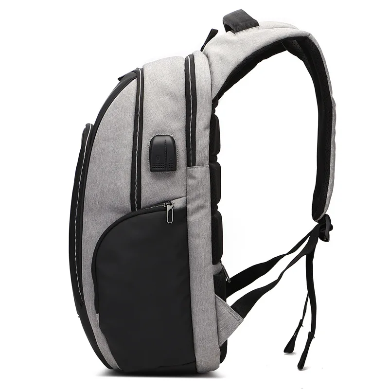 MAGIC UNION дорожный рюкзак для ноутбука, рюкзак для ноутбука с защитой от кражи, рюкзак для ноутбука с usb зарядным портом, водостойкая школьная сумка для колледжа для мужчин и женщин