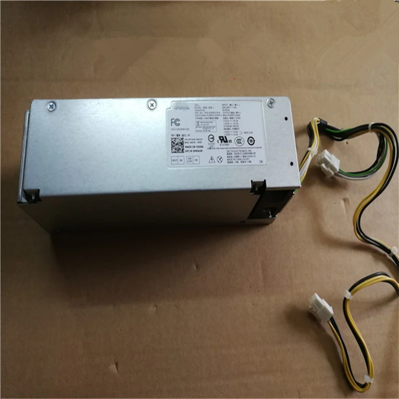 Блок питания для ноутбука Dell 3650 3656 3653 3040 5040 7040SFF Питание HU180ES-00 H180AS-02 JIJ77 66P44 MVDJR HK280