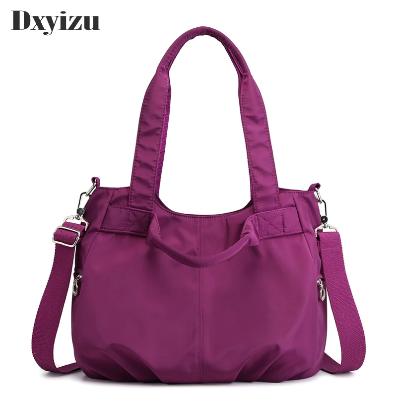 Large Capacity Handbags Casual Messenger Bag Good Quality Travel