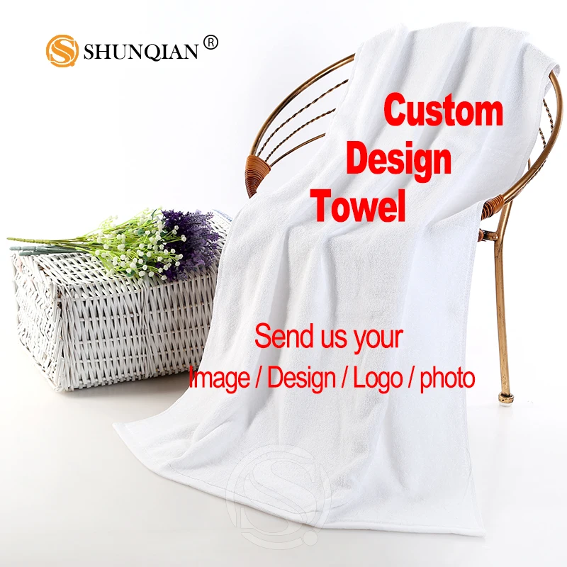 Полотенце из микрофибры 35 х75 см 70 х140 см|custom towel|towel thtowel personalized |