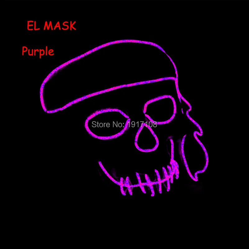 purple