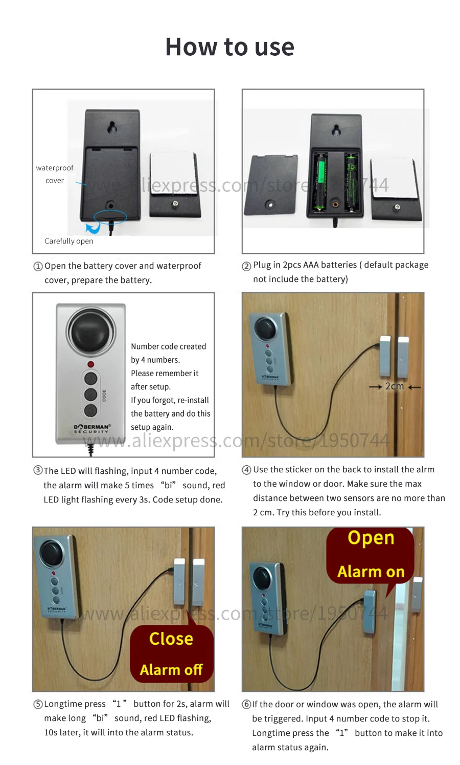 Door Alarm-10-logo