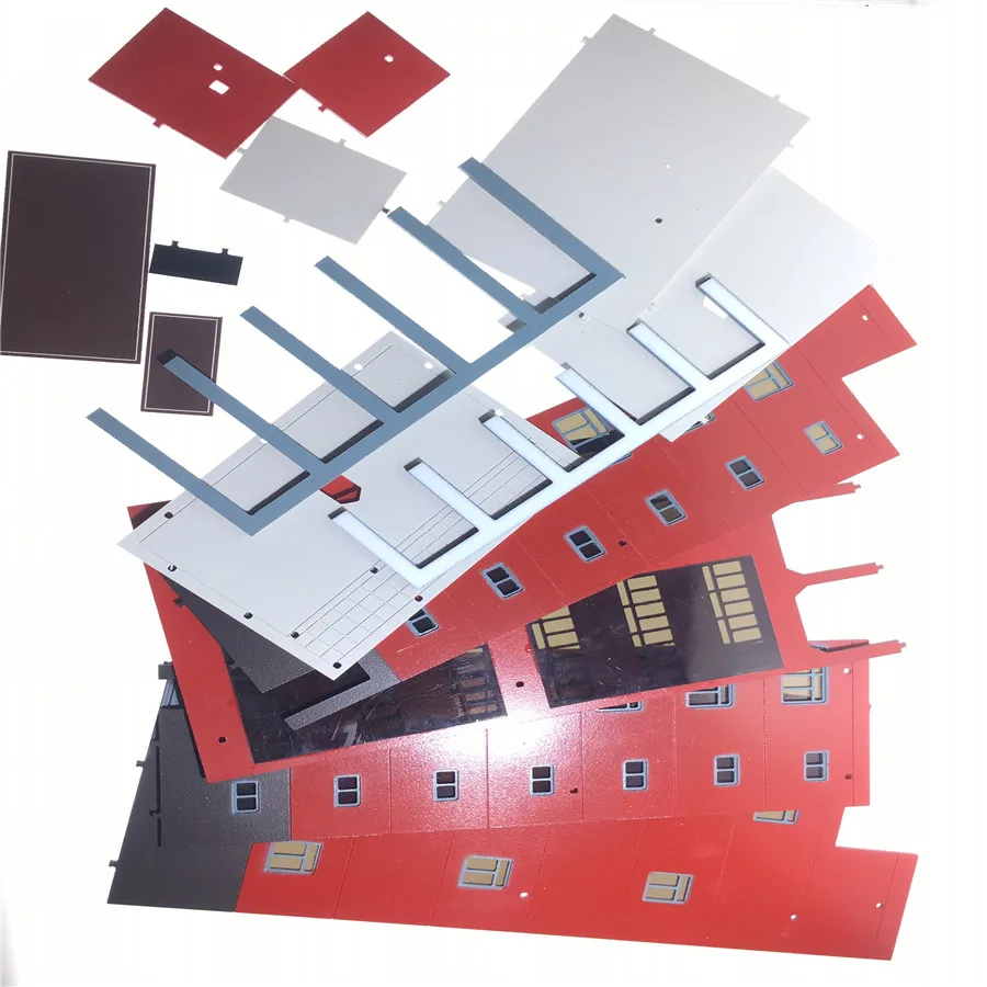 architecture model building01