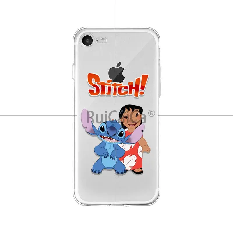 cute cartoon Lilo Stitch