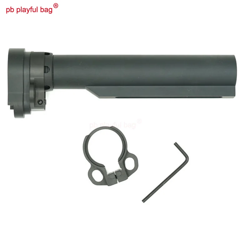 

Outdoor CS sniper water bullet gun Jinming8 gen8 upgraded version support core locking ring double hole ring refitting parts D58