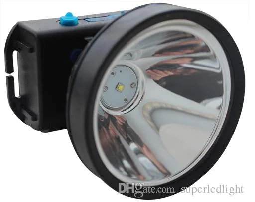Шахтерская Кепка лампа налобный фонарь led Кемпинг YJM 4925B 1044 30 шт./лот Бесплатная