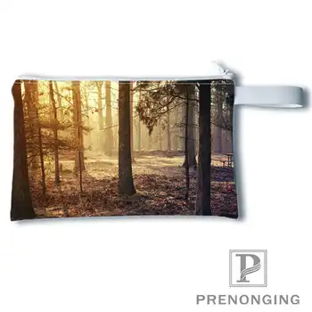 

Custom forest (19)@Printing Coin Purse Change Purse Zipper Zero Wallet Phone Key Bags Fashion Small Female Purse#19-01-22-4-165