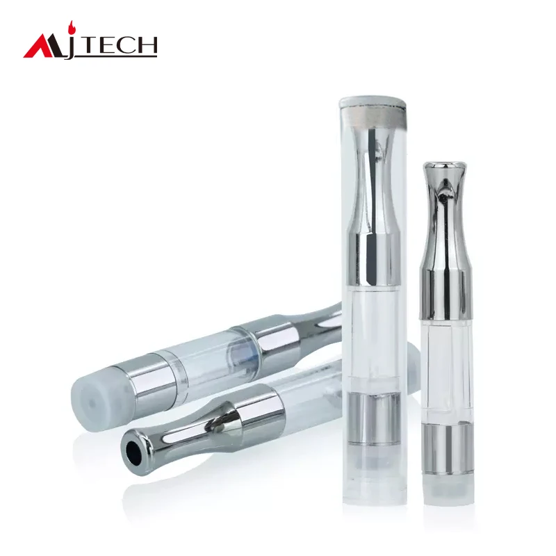 100pcslot bud atomizer refillable G2 cartridge Ce3 disposable vaporizer 510 o pen ce3 thick oil cbd vape (7)
