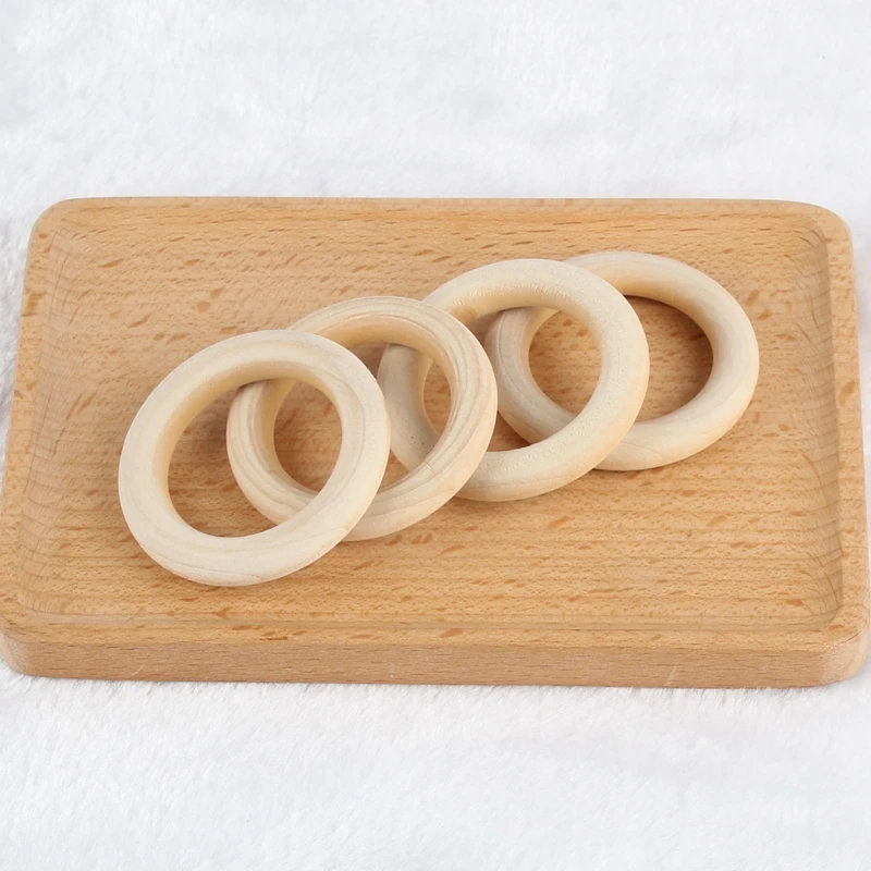 

10pcs 6cm wooden Napkin Ring Serviette Holder Wedding Banquet Dinner table Decor Favor rustic wedding decoration centerpieces
