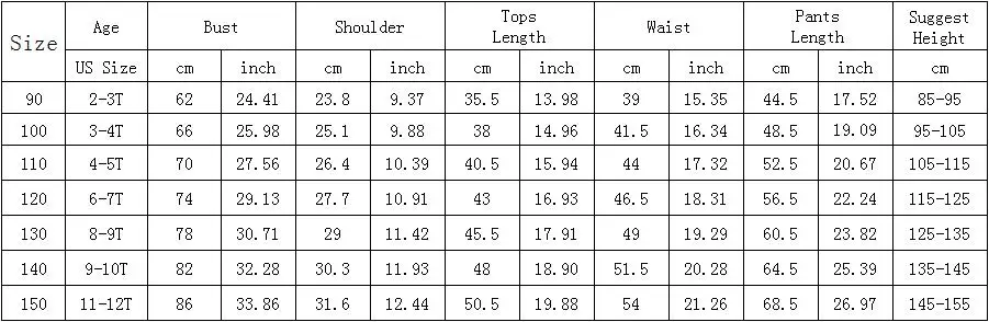 Casual Kids Clothes Suit For Teenage Girls Clothing set 2019 Summer Solid Vest Tshirt Pants 2-piece Soft Cotton Children Outfits (1)