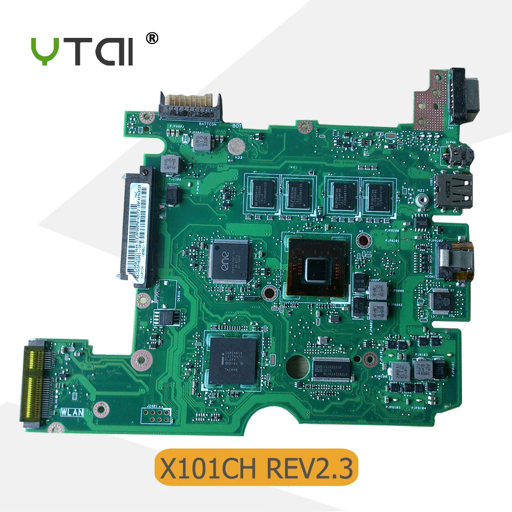 

YTAI for ASUS X101CH laptop motherboard REV:2.3