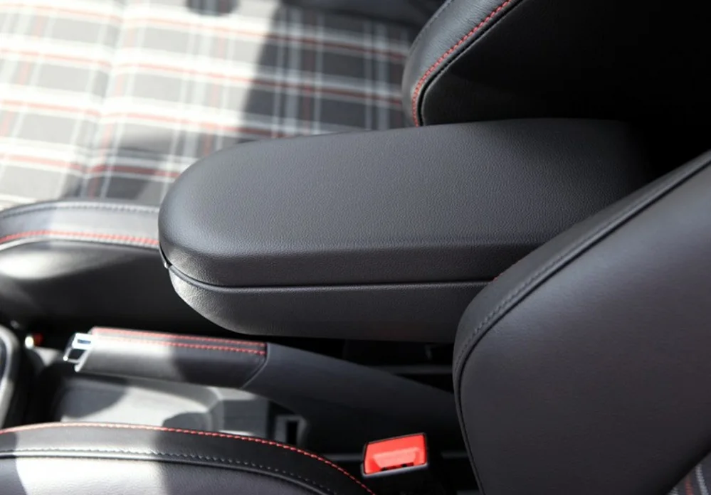 Чехол для подлокотника Golf Bora Octavia Rapid Fabia Roomster Santana lavida Polo Passat Beetle Cabrio Leon Toledo