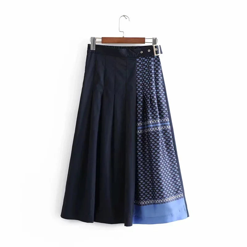 Fashion Women Shorts Skirts Summer A-Line Patchwork Spring Dance Ladies Wind Plaid Skirt Ankle-Length Nationality Female Skirts Fashion Women Shorts Skirts Summer A-Line Patchwork Spring Dance Ladies Wind Plaid Skirt Ankle-Length Nationality Female Skirts