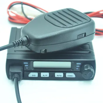 

2PCS/LOT Ultradio CB-925 Mini Citizen Band Radio/Mobile Radio AM/FM 25.615-30.105MHZ 8W Walkie Talkie 10 Meter Amateur CB Radio