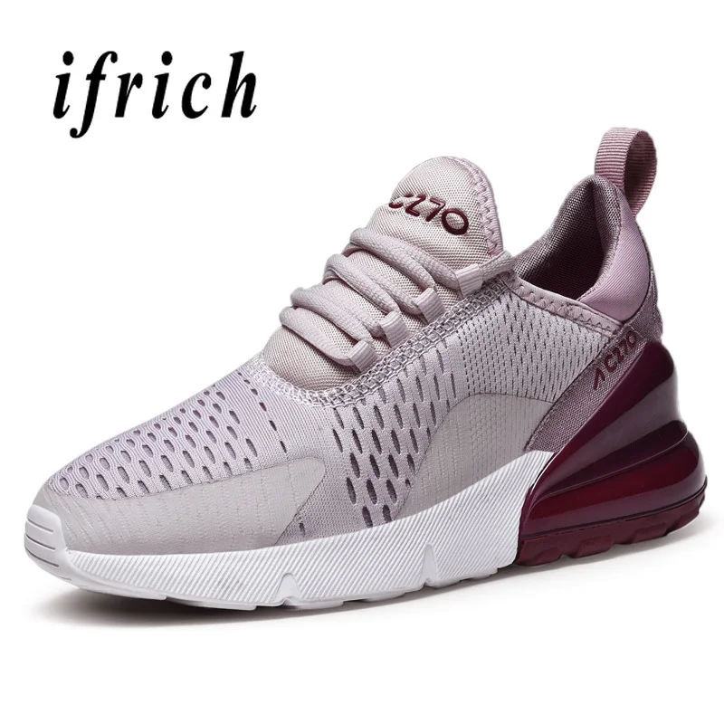 

Athletic Shoes Women Purple Black Ladies Running Sneakers Breathable Gym Shoes Wearable Anti-Slip Girls Jogging Walking Shoes