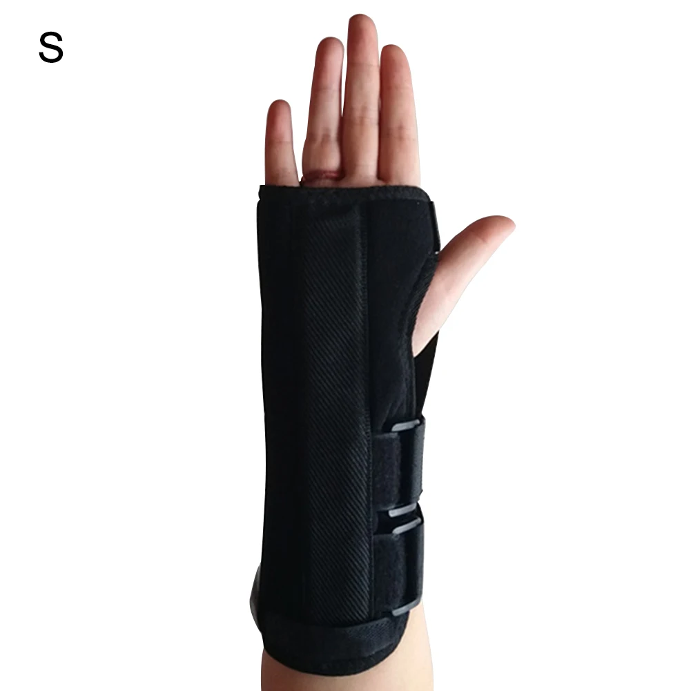 

Adjustable Wrist Pads Strap Splints Band Wrist Brace Sprain Forearm Wrist Support Splint Carpal Tunnel Wristband Wrist Protector