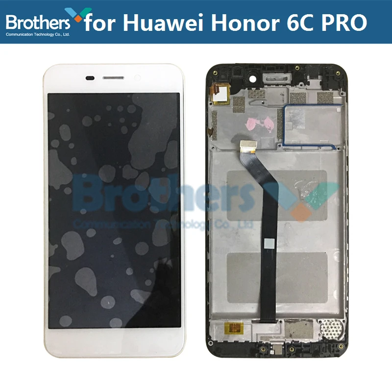 For Huawei Honor 6C Pro LCD Display Touch Screen Digitizer Assembly For Honor 6C Pro LCD JMM-L22 JMM-AL10 AL00 Phone Replacement (3)