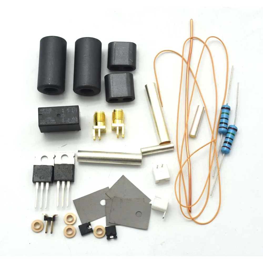 kits diy ssb amplificador de potência linear mini peças amplificador novo