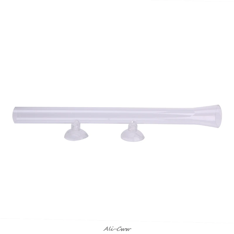 

Practical Shrimp Feeding Food Glass Tube Suction For Aquarium Fish Tank Supply