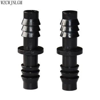

Garden Irrigation 8 / 11mm or 9/12 mm Barbed Straight Connector Extender for Garden Drip Hose 100pcs
