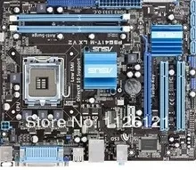 Desktop Motherboard P5G41T-M LX V2 for LGA775 G41.