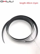 50 CE538-60106 Automatic Doc Feeder ADF Flat Flex flexible Cable 80cm for HP CM1415 M276 M127 M128 M132 M175 M177 M225 M226 M227