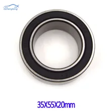 OEM 35BD5520 35x55x20 мм Автомобильный Компрессор кондиционера шкив сцепления подшипник/более ходовой Подшипник Сцепления