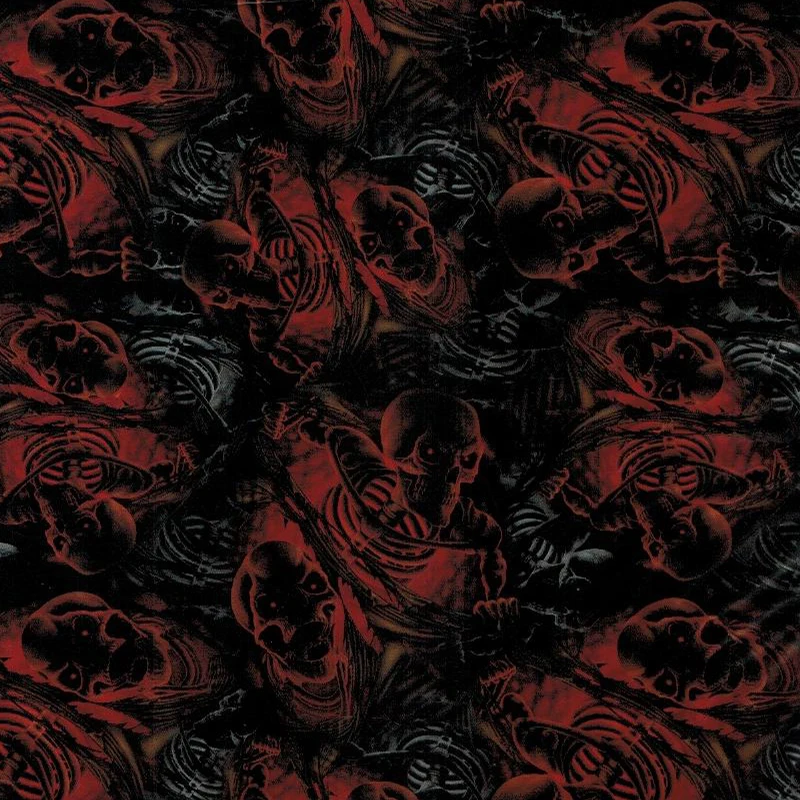 

cnHGarts Size 50cm width 2000cm length skull Hydro dipping Films Water Transfer Printing aquaprint WTP1202