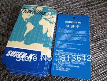 

OEM Garment hang tag/ swing tag clothing tag