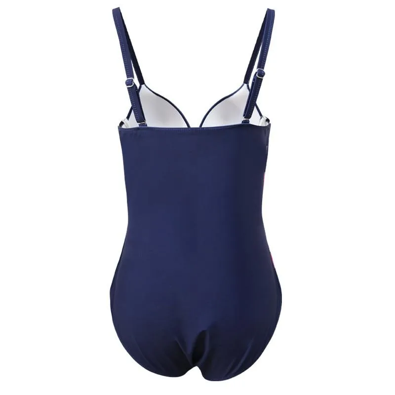 mais tamanho roupa de banho push up