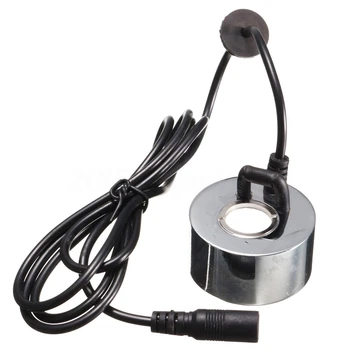

Ultrasonic Mist Maker Fogger Water Fountain Atomizer Air Humidifier 24V