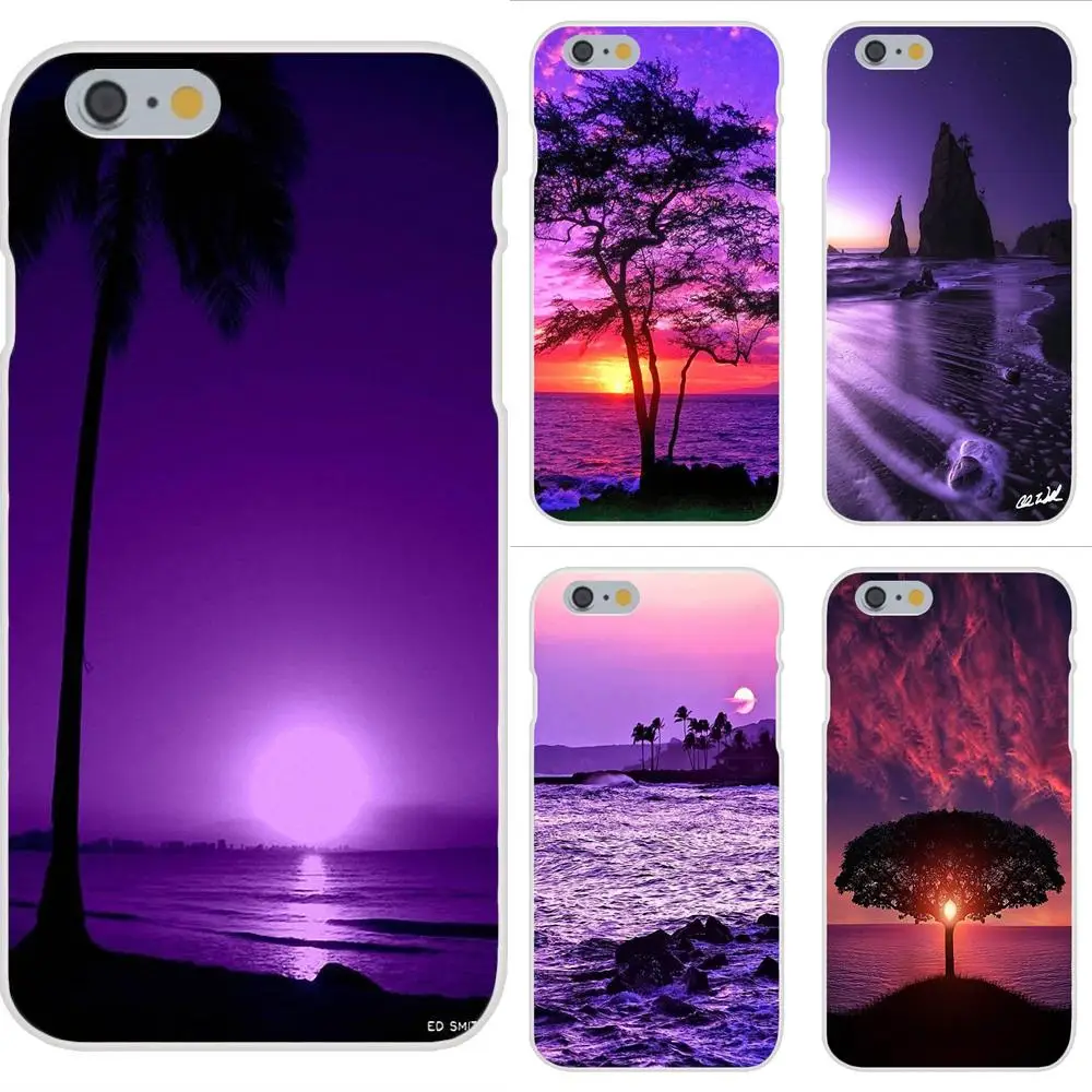 Для Galaxy A3 A5 A7 A8 A9 A9S On5 On7 Plus Pro Star 2015 2016 2017 2018 TPU Модный чехол красивый фиолетовый